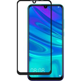 Bufalo Huawei Y6 2019 Siyah Nano 10D Cam Ekran Koruyucu