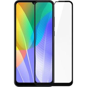 Bufalo Huawei Y6 P Siyah 9D Temperli Cam Ekran Koruyucu