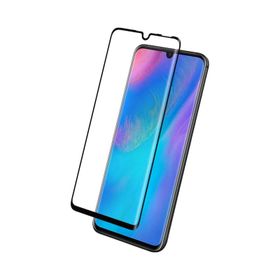 Bufalo Huawei Y6S Seramik Mat Nano 9D Tam Kaplama Ekran Koruyucu