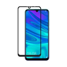 Bufalo Huawei Y7 2019 Siyah Nano 10D Cam Ekran Koruyucu