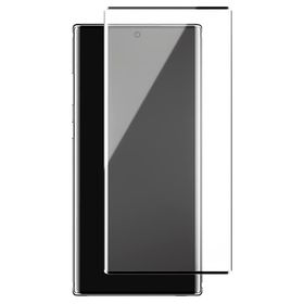 Bufalo Huawei Y9 Prime 2019 Siyah 6D Nano Tam Kaplayan Ekran Koruyucu