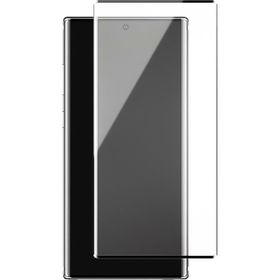 Bufalo Huawei Y9 Prime 2019 Siyah 6D Nano Tam Kaplayan Ekran Koruyucu