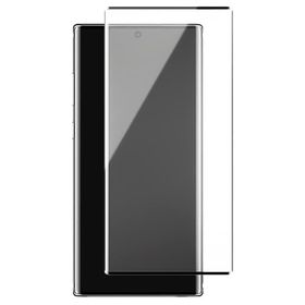 Bufalo Huawei Y9 Prime 2019 Siyah 6D Nano Tam Kaplayan Ekran Koruyucu