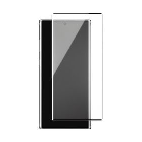Bufalo Huawei Y9 Prime 2019 Siyah 6D Nano Tam Kaplayan Ekran Koruyucu