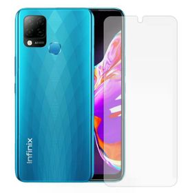 Bufalo İnfinix Hot 10T FlexiGlass Nano Ekran Koruyucu