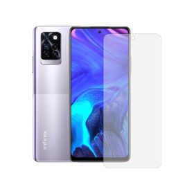 Bufalo İnfinix Note 10 Pro FlexiGlass Nano Ekran Koruyucu
