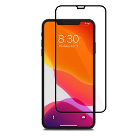 Bufalo iPhone 11 Pro 5D Siyah Temperli Cam Ekran Koruyucu