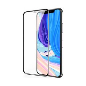 Bufalo iPhone 12-12 Pro 9D Seramik Nano Tam Kaplamalı Ekran Koruyucu