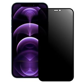 Bufalo iPhone 12 12 Pro ESD Anti Static Hayalet Privacy Cam Ekran Koruyucu