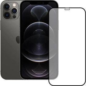 Bufalo iPhone 12 Pro Max ESD Anti Static Cam Ekran Koruyucu