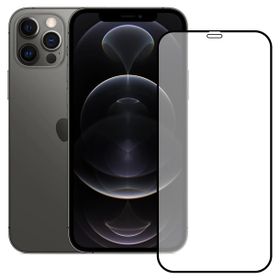Bufalo iPhone 12 Pro Max ESD Anti Static Cam Ekran Koruyucu
