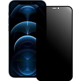 Bufalo iPhone 12 Pro Max ESD Anti Static Hayalet Privacy Cam Ekran Koruyucu