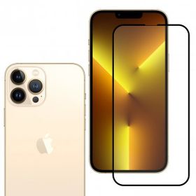Bufalo iPhone 13 Pro Max 9D Seramik Nano Tam Kaplamalı Ekran Koruyucu