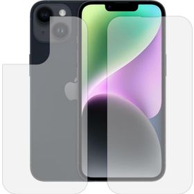 Bufalo iPhone 14 Flexiglass Nano Ön ve Arka Ekran Koruyucu