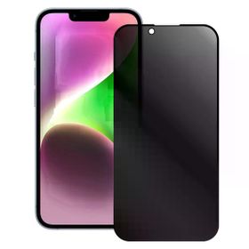 Bufalo iPhone 14 Plus ESD Anti Static Hayalet Privacy Cam Ekran Koruyucu