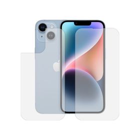 Bufalo iPhone 14 Plus Flexiglass Nano Ön ve Arka Ekran Koruyucu