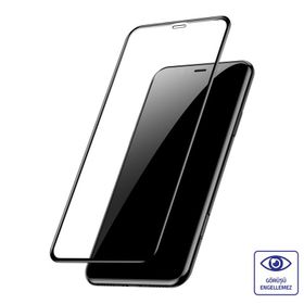 Bufalo iPhone 14 Pro 9D Seramik Nano Tam Kaplamalı Ekran Koruyucu