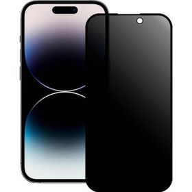 Bufalo iPhone 14 Pro ESD Anti Static Hayalet Privacy Cam Ekran Koruyucu