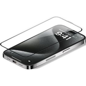 Bufalo iPhone 16 Pro ESD Anti Static Cam Ekran Koruyucu