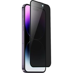 Bufalo iPhone 16 Pro ESD Anti Static Hayalet Privacy Cam Ekran Koruyucu