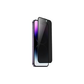 Bufalo iPhone 16 Pro ESD Anti Static Hayalet Privacy Cam Ekran Koruyucu