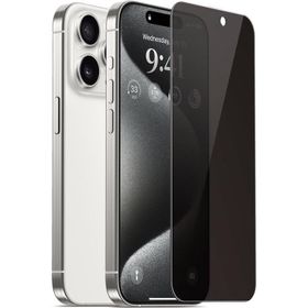 Bufalo iPhone 16 Pro Max ESD Anti Static Hayalet Privacy Cam Ekran Koruyucu