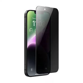 Bufalo iPhone 16E ESD Anti Static Hayalet Privacy Cam Ekran Koruyucu