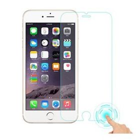 Bufalo İphone 6 6S Geri Tuşlu Cam Ekran Koruyucu