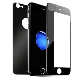 Bufalo iPhone 6 6S Ön Arka Kavisli Tam Kaplayan Ekran Koruyucu