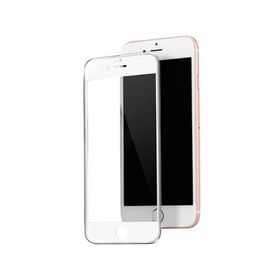 Bufalo iPhone 6 Cam Beyaz Ekran Koruyucu