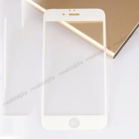 Bufalo iPhone 6 Cam Beyaz Ekran Koruyucu
