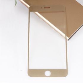Bufalo iPhone 6 Cam Gold Ekran Koruyucu