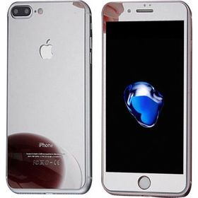 Bufalo İphone 6 Metal Kenarlı Cam Gri Ekran Koruyucu