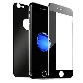 Bufalo iPhone 6 Plus 6S Plus Ön Arka Kavisli Tam Kaplayan Ekran Koruyucu