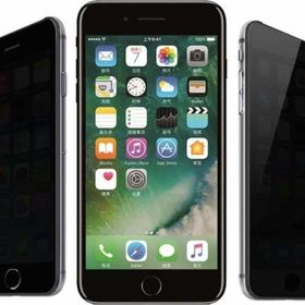 Bufalo iPhone 7 / 8 Hayalet Privacy Gizli Cam Ekran Koruyucu