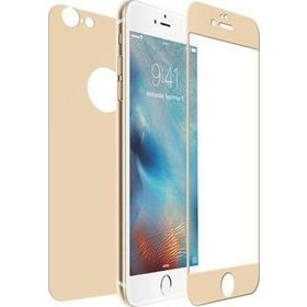 Bufalo iPhone 7 8 Ön Arka Kavisli Tam Kaplayan Ekran Koruyucu