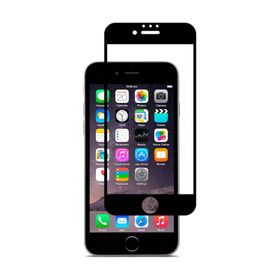 Bufalo iPhone 7 8 Seramik Mat Nano 9D Tam Kaplama Siyah Ekran Koruyucu