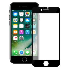 Bufalo iPhone 7 iPhone 8 ESD Anti Static Siyah Cam Ekran Koruyucu