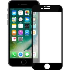 Bufalo iPhone 7 iPhone 8 ESD Anti Static Siyah Cam Ekran Koruyucu