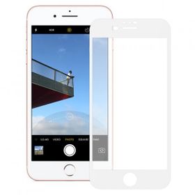 Bufalo iPhone 7 Plus iPhone 8 Plus ESD Anti Static Beyaz Cam Ekran Koruyucu