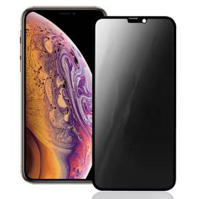 Bufalo iPhone X XS ESD Anti Static Hayalet Privacy Cam Ekran Koruyucu