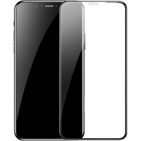 Bufalo iPhone XS Max Seramik Nano 9D Tam Kaplama Ekran Koruyucu