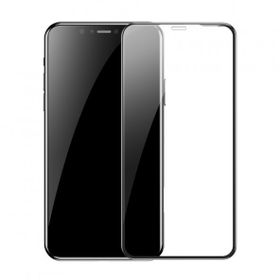 Bufalo iPhone XS Max Seramik Nano 9D Tam Kaplama Ekran Koruyucu
