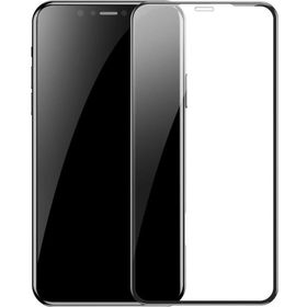 Bufalo iPhone XS Max Seramik Nano 9D Tam Kaplama Ekran Koruyucu