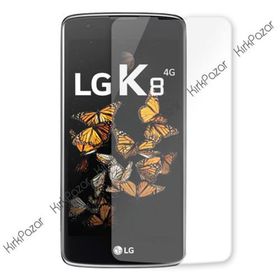 Bufalo Lg K8 K350 Cam Ekran Koruyucu