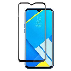 Bufalo Oppo A15-A15s-A16 9D Seramik Nano Tam Kaplamalı Ekran Koruyucu