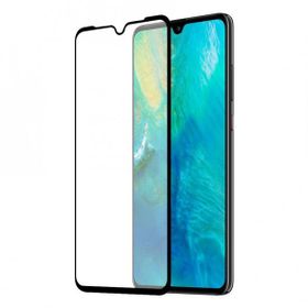 Bufalo Oppo A1K Siyah Nano 10D Cam Ekran Koruyucu