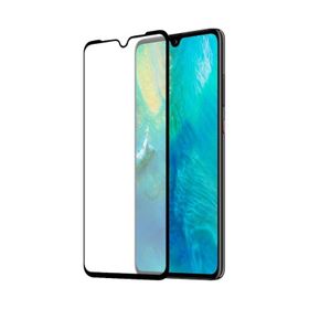 Bufalo Oppo A31 Siyah 6D Nano Tam Kaplayan Ekran Koruyucu
