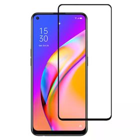 Bufalo Oppo A54 / A55 Seramik Mat Nano 9D Tam Kaplama Ekran Koruyucu