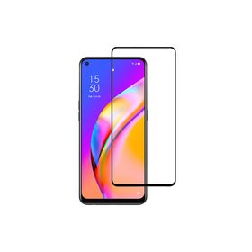 Bufalo Oppo A54 / Oppo A55 Seramik Nano 9D Tam Kaplama Ekran Koruyucu
